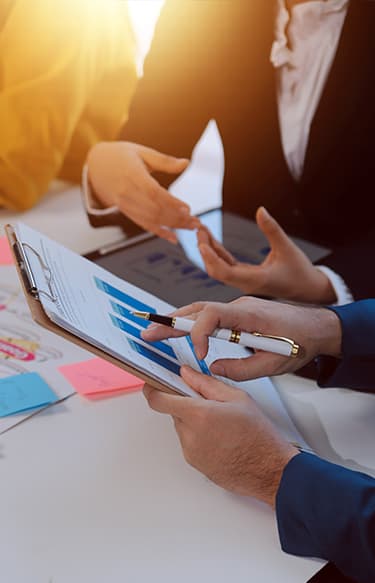 Financial Experts
